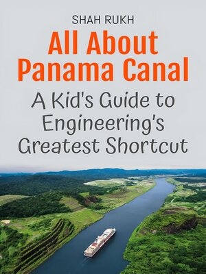 cover image of All About Panama Canal